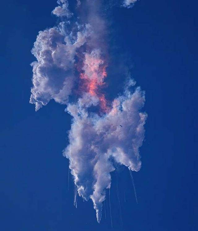 星舰爆炸竟引发地球电离层巨大“空洞”，面积可比墨西哥湾  星舰爆炸 电离层 第5张