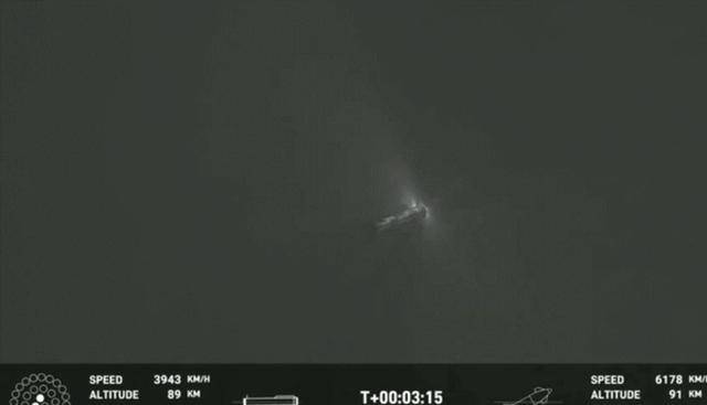 星舰爆炸竟引发地球电离层巨大“空洞”，面积可比墨西哥湾  星舰爆炸 电离层 第3张