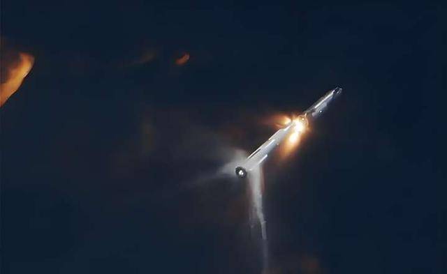 星舰爆炸竟引发地球电离层巨大“空洞”，面积可比墨西哥湾  星舰爆炸 电离层 第8张