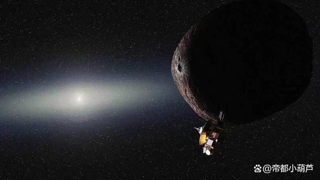 为什么宇宙大部分是“黑暗和虚无”  宇宙 第1张