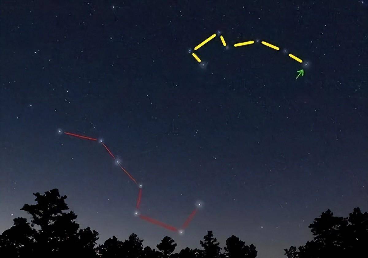 紫微星异常闪烁，难道恒星也有尽头?超新星爆炸背后的知识  紫微星 超新星爆炸 第1张