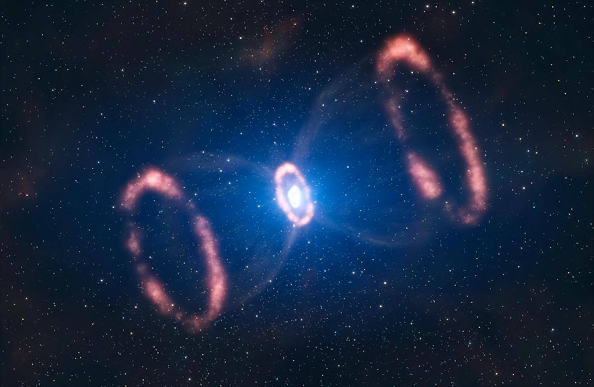 紫微星异常闪烁，难道恒星也有尽头?超新星爆炸背后的知识  紫微星 超新星爆炸 第10张
