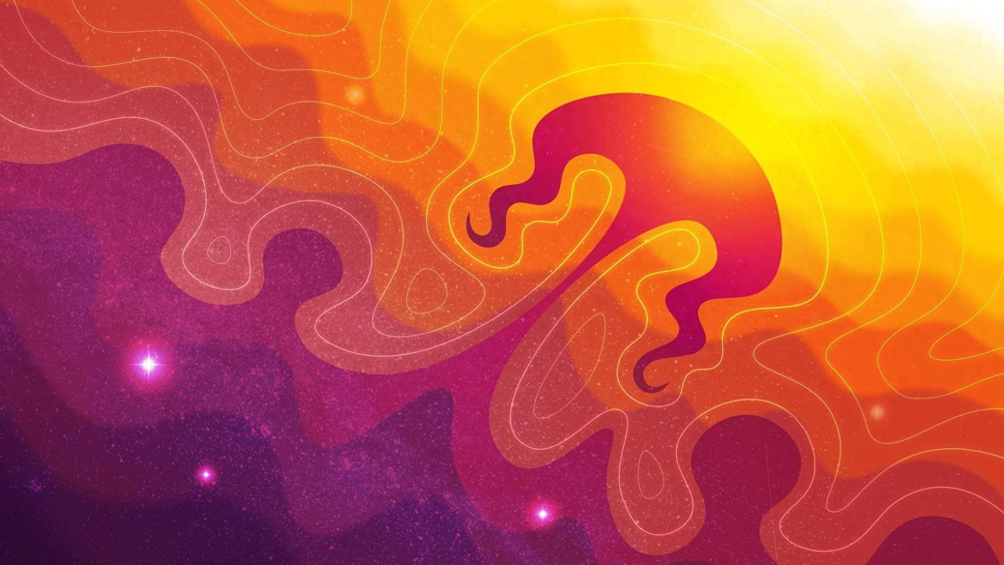 晃动的宇宙：首次直接观测到长期理论等离子体的不稳定性  等离子体 第1张