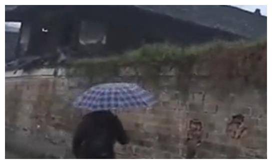 湖南山村怪事连连，半夜响起诡异的敲打声，游客外出发现吓人白影  湖南山村怪事 第3张