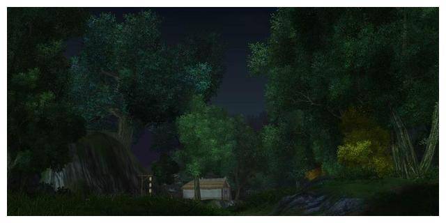 湖南山村怪事连连，半夜响起诡异的敲打声，游客外出发现吓人白影  湖南山村怪事 第9张