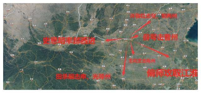 安史之乱落幕—然而死神永生  安史之乱 第2张