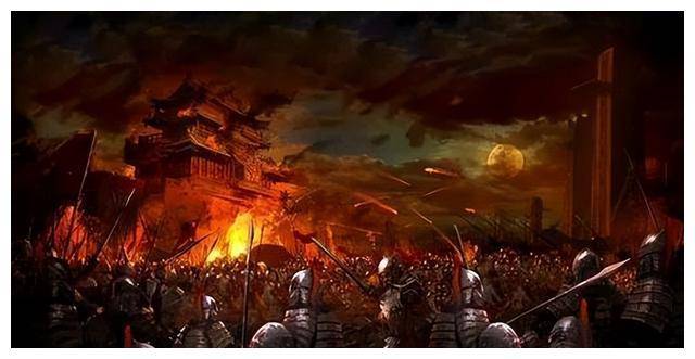 安史之乱落幕—然而死神永生  安史之乱 第3张