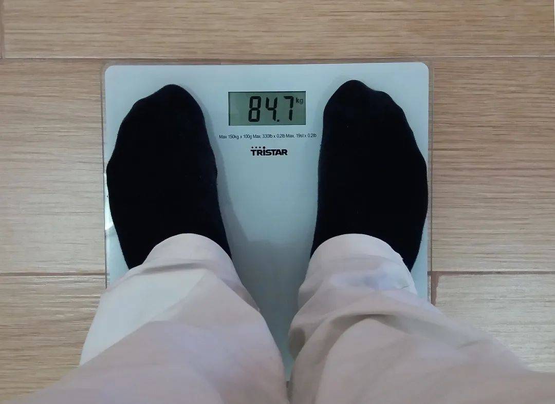 一个小方法，就能测出你是不是“易瘦体质”？ 易瘦体质 第2张