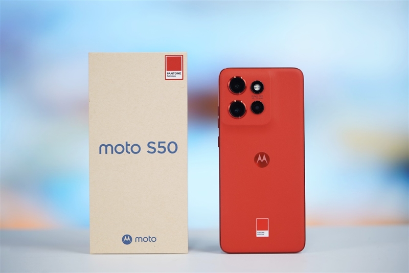 联想的第一款耐用神机！联想moto S50评测：硬核特种兵称号并非浪得虚名 联想moto S50评测 第1张