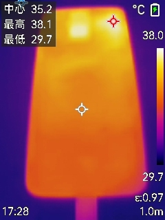 联想的第一款耐用神机！联想moto S50评测：硬核特种兵称号并非浪得虚名 联想moto S50评测 第20张