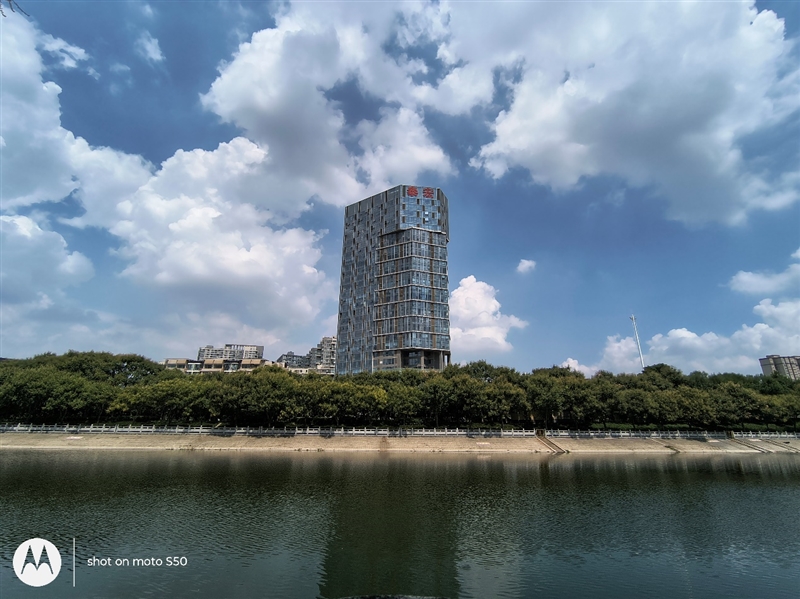 联想的第一款耐用神机！联想moto S50评测：硬核特种兵称号并非浪得虚名 联想moto S50评测 第41张