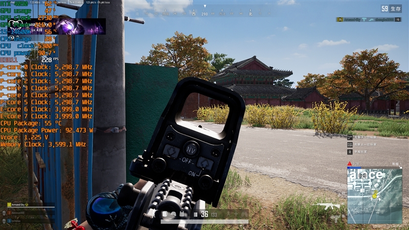 锐龙5 9600X和i5-14600K哪个好？网游对比测评见分晓！ 9600X和i5-14600K哪个好 9600X i5-14600K 第23张