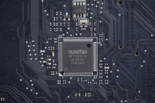 AMD锐龙9000新座驾！微星MPG X870E CARBON WiFi主板图赏 AMD锐龙9000 微星MPG WiFi主板 第21张