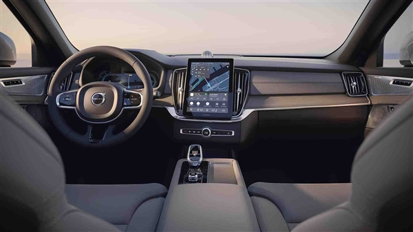 中期改款沃尔沃XC90官图发布：毫无新意 沃尔沃XC90 第5张