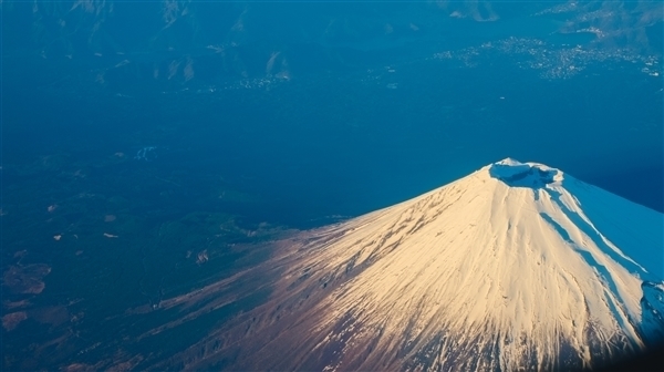 日本担忧富士山大规模喷发：气象厅将发布火山灰降灰预报 富士山 第1张