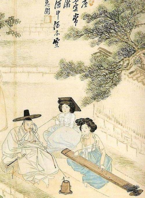 天河宝图的秘密-韩国民间传说解释的中国为啥比高丽强大 天河宝图 第2张