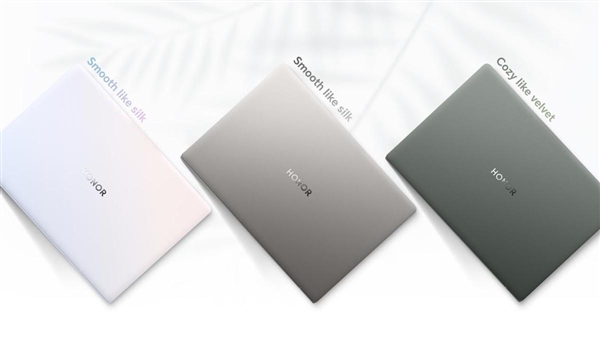 荣耀MagicBook Art 14新配色正式发布 冬日银辉这味儿对了！ 14 第2张