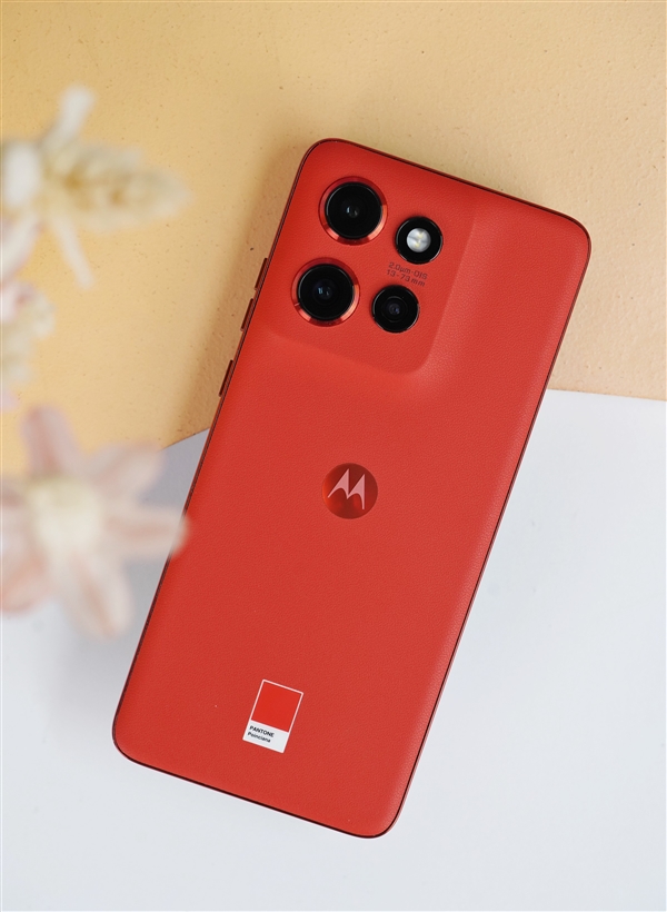 金刚小直屏！moto S50好柿橙图赏 moto S50 第5张