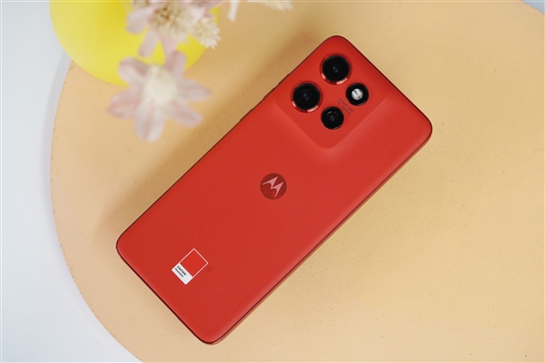 金刚小直屏！moto S50好柿橙图赏 moto S50 第4张