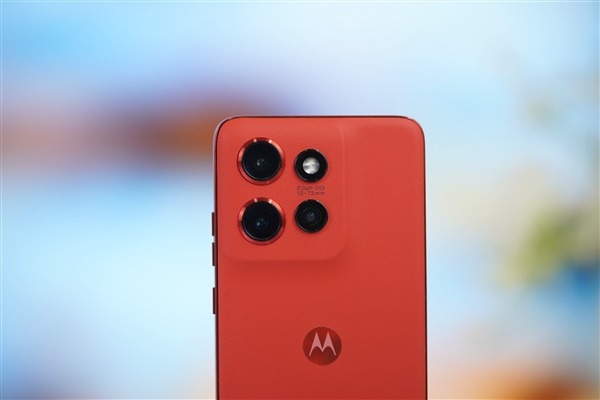 金刚小直屏！moto S50好柿橙图赏 moto S50 第13张