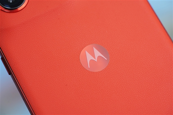 金刚小直屏！moto S50好柿橙图赏 moto S50 第16张
