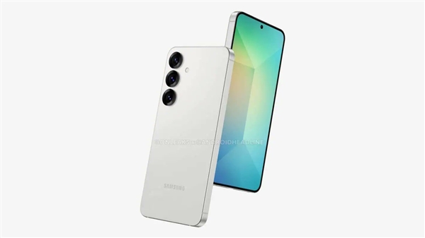 三星Galaxy S25渲染图出炉：史上最小的骁龙8 Gen4旗舰 S25 第3张