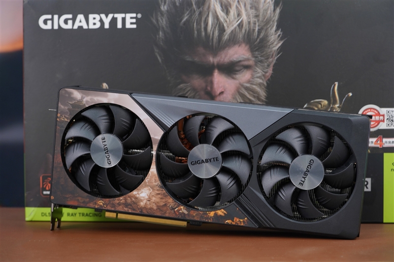 技嘉RTX 4070 SUPER WUKONG OC显卡评测：天命人最佳2K游戏搭档 温度仅61℃ OC显卡评测 第1张