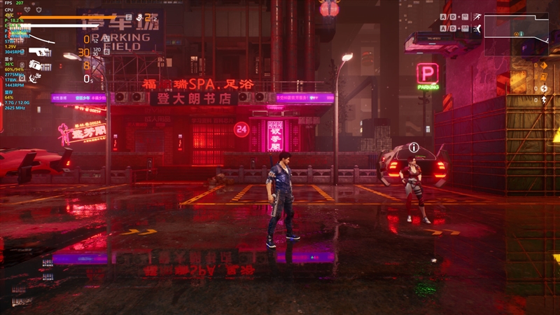 技嘉RTX 4070 SUPER WUKONG OC显卡评测：天命人最佳2K游戏搭档 温度仅61℃ OC显卡评测 第39张