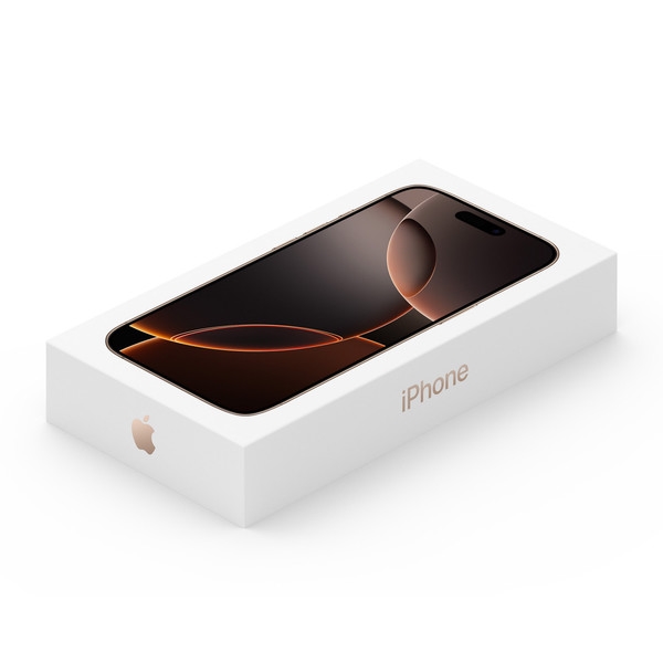iPhone 16系列包装盒曝光 带你回顾历代iPhone包装盒 16系列包装盒 第2张