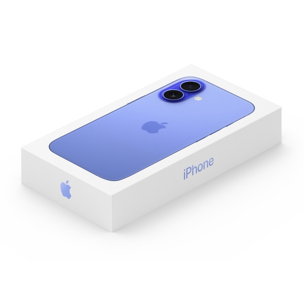 iPhone 16系列包装盒曝光 带你回顾历代iPhone包装盒 16系列包装盒 第1张