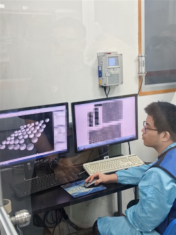 微星主板工厂行：除了生产线 我还看到了巨型仓库、尖端实验室 微星主板工厂 第32张