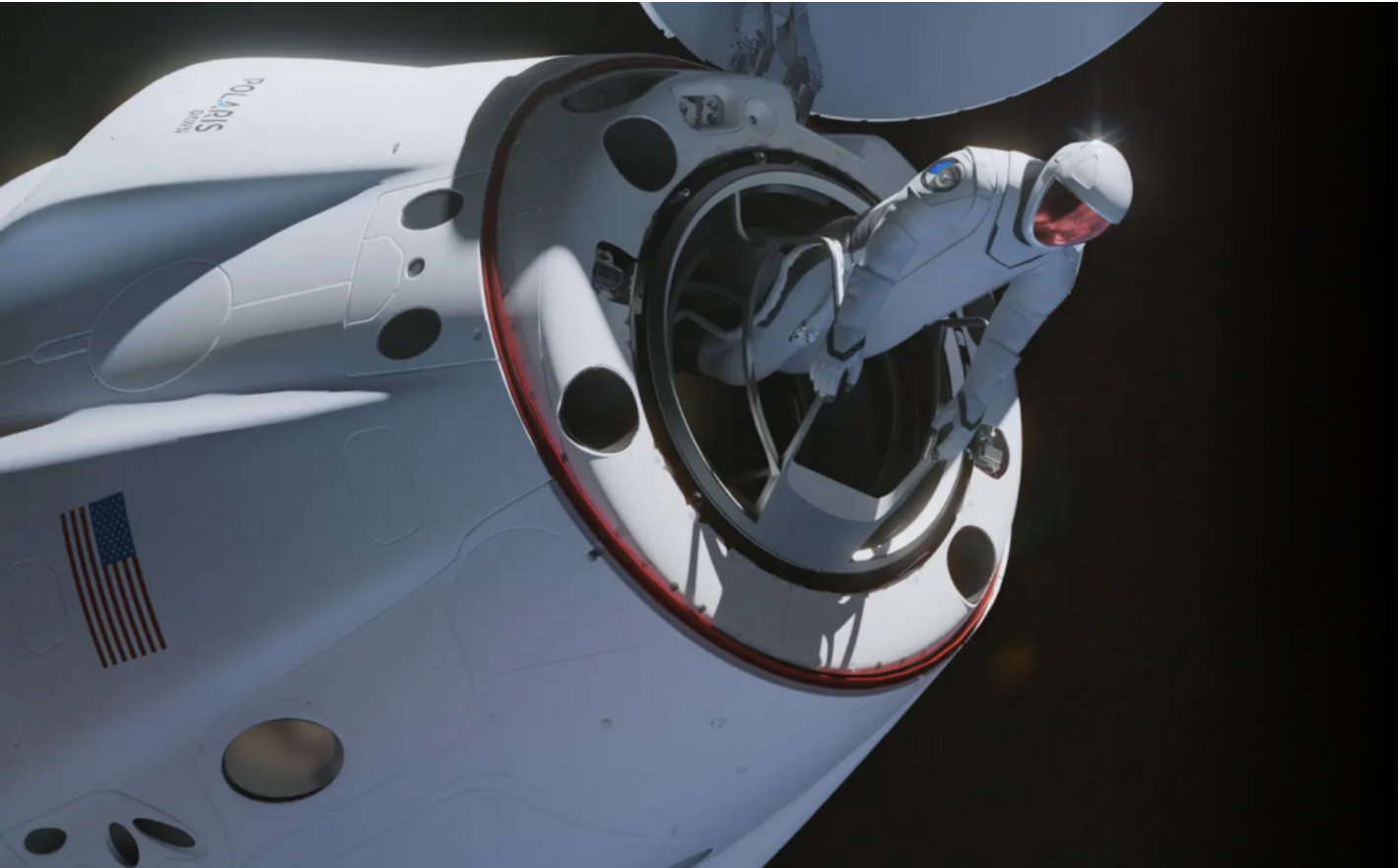 SpaceX的3D打印装备将商业航天推向新高度 SpaceX 3D打印装备 第1张