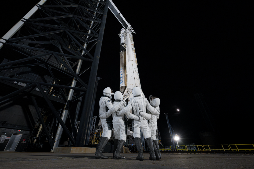 SpaceX的3D打印装备将商业航天推向新高度 SpaceX 3D打印装备 第2张