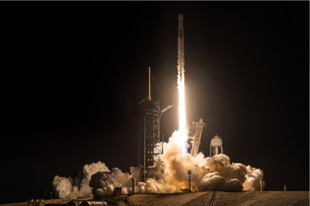 SpaceX的3D打印装备将商业航天推向新高度 SpaceX 3D打印装备 第3张