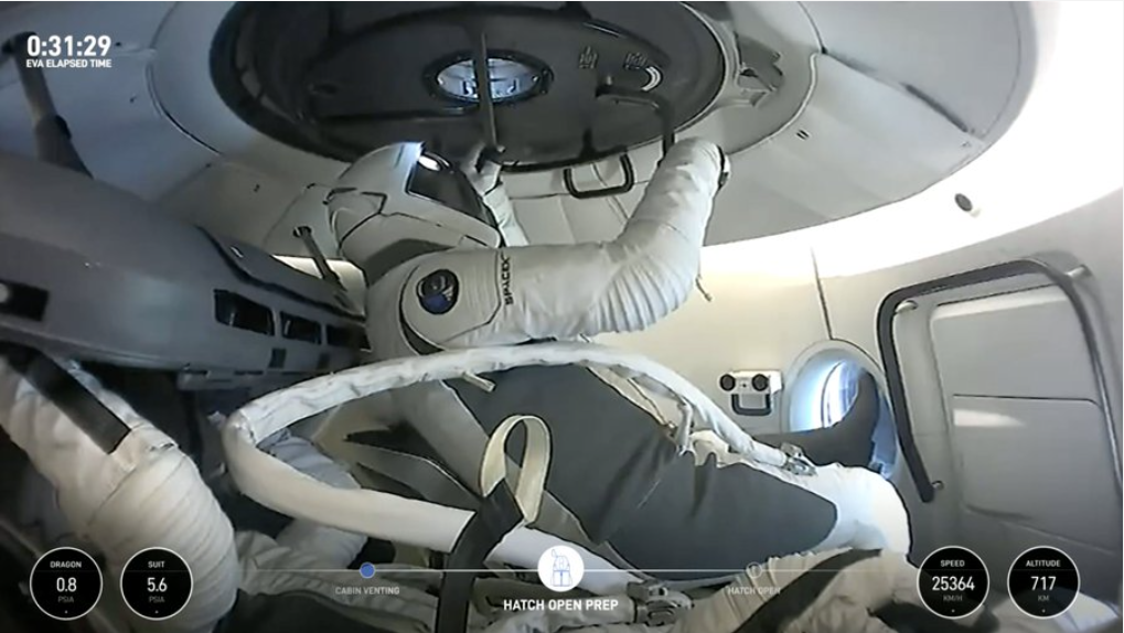SpaceX的3D打印装备将商业航天推向新高度 SpaceX 3D打印装备 第5张