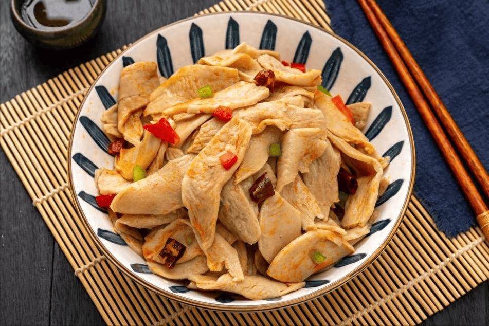 秋天吃杏鲍菇，浑身都是宝，富含18种氨基酸，增强体质健康度秋  杏鲍菇 氨基酸 第1张