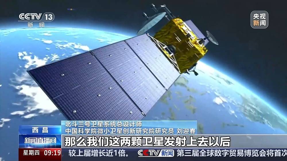 北斗卫星备份+2 它们有什么作用？一起了解  北斗卫星备份 第2张