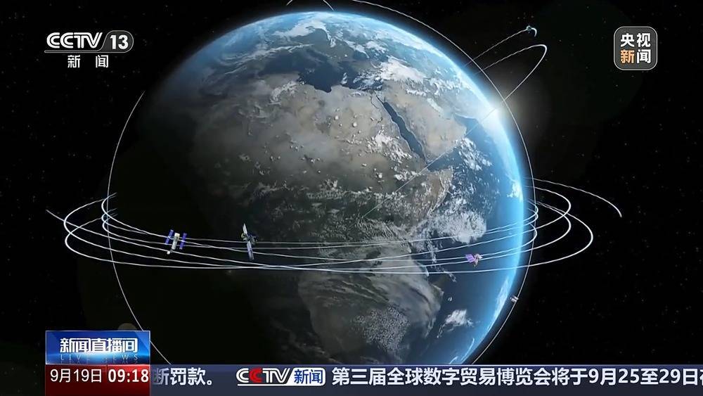 北斗卫星备份+2 它们有什么作用？一起了解  北斗卫星备份 第1张