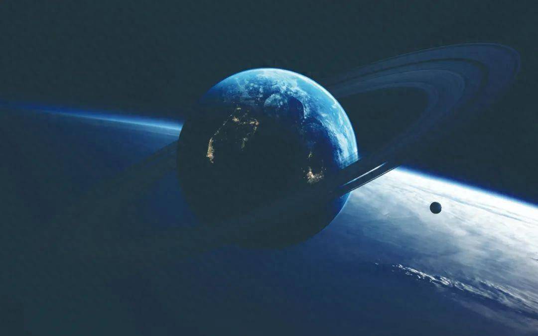 岩石行星能有行星环吗？  岩石行星 行星环 第1张