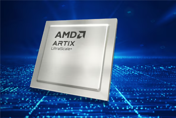 AMD发布最小的车规级FPGA芯片：面向自动驾驶、数字座舱 AMD FPGA芯片 自动驾驶 数字座舱 第2张
