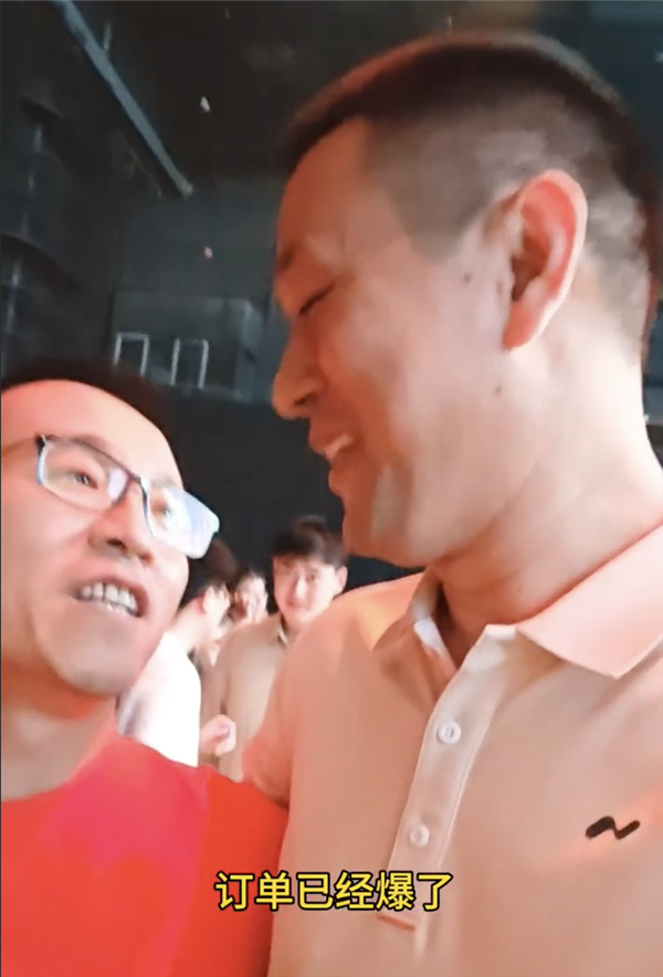 乐道L60订单大爆！李斌：明晚将与艾铁成共同拜访首批用户 乐道L60 第1张