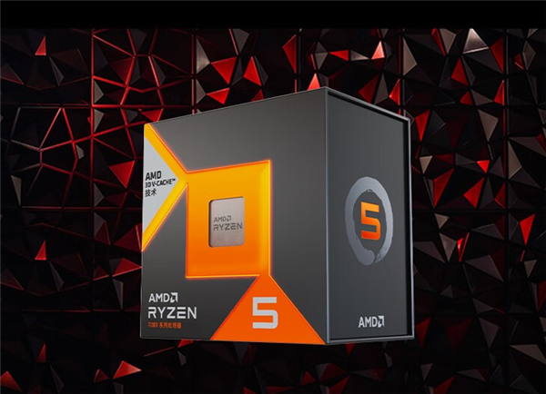 2199元！锐龙5 7600X3D正式开卖：102MB缓存超所有Zen5 锐龙5 7600X3D 第1张