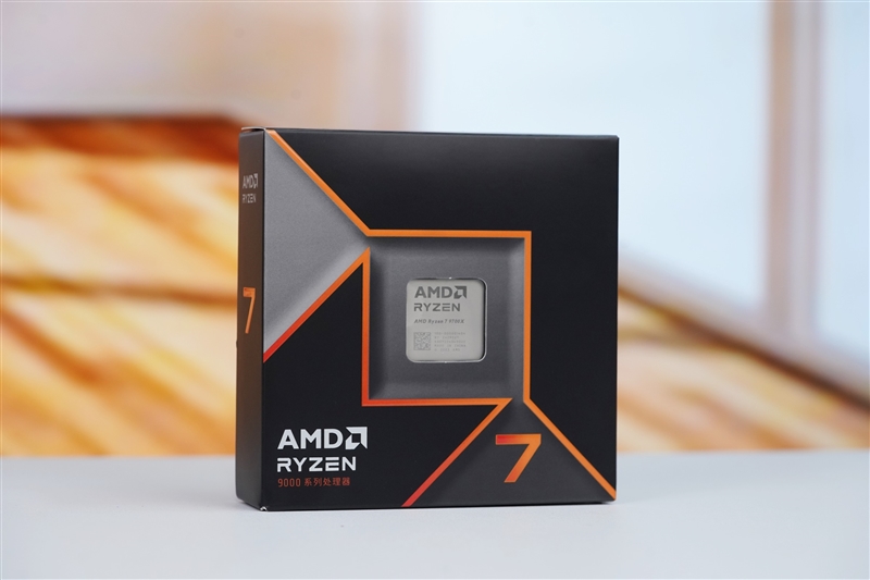 AMD小胜！锐龙7 9700X VS.c网游对比 锐龙7 第1张