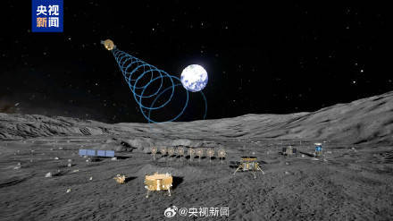 好消息！中国将在月球上建无线网  无线网 第1张