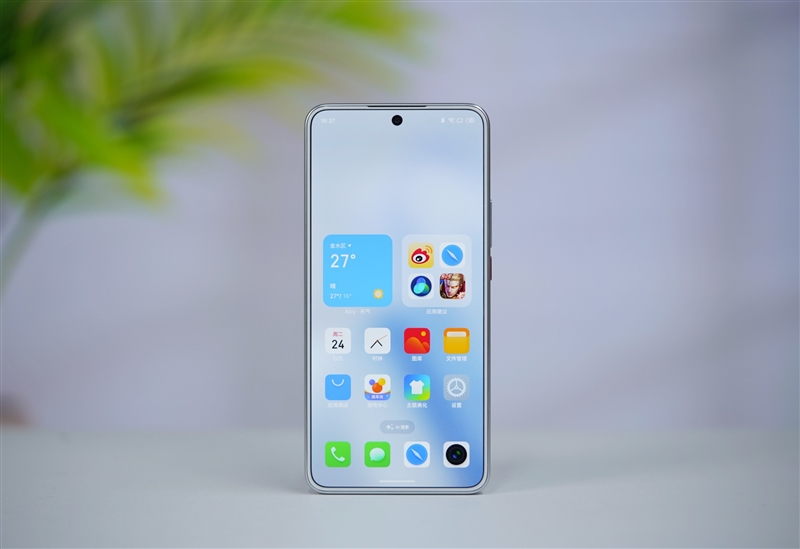 贯彻魅族美学的中端AI手机！魅族Lucky 08评测：6000mAh能用两天 魅族中端AI手机 魅族Lucky 08评测 第5张