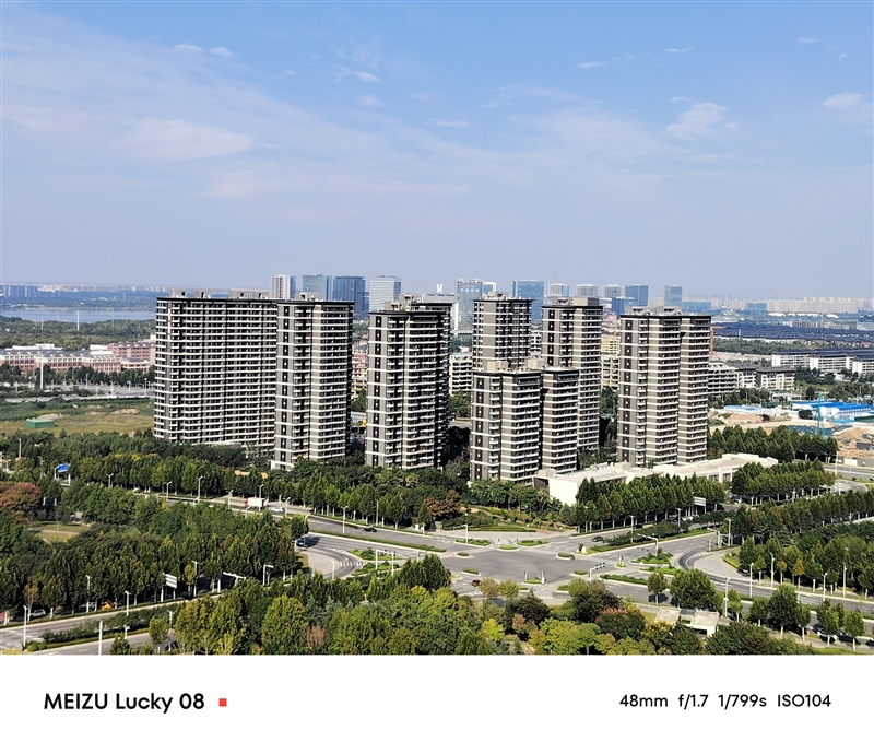 贯彻魅族美学的中端AI手机！魅族Lucky 08评测：6000mAh能用两天 魅族中端AI手机 魅族Lucky 08评测 第26张