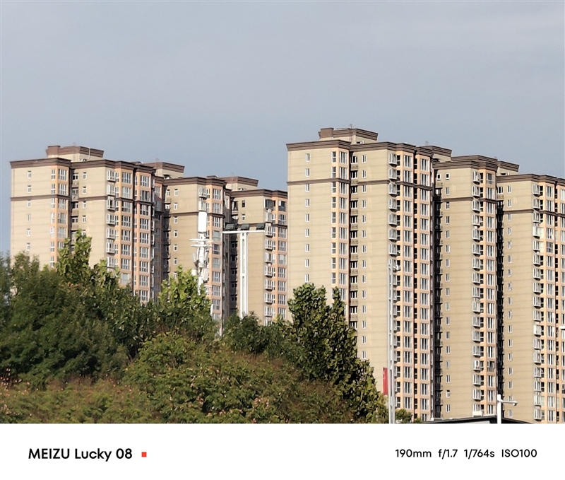 贯彻魅族美学的中端AI手机！魅族Lucky 08评测：6000mAh能用两天 魅族中端AI手机 魅族Lucky 08评测 第30张