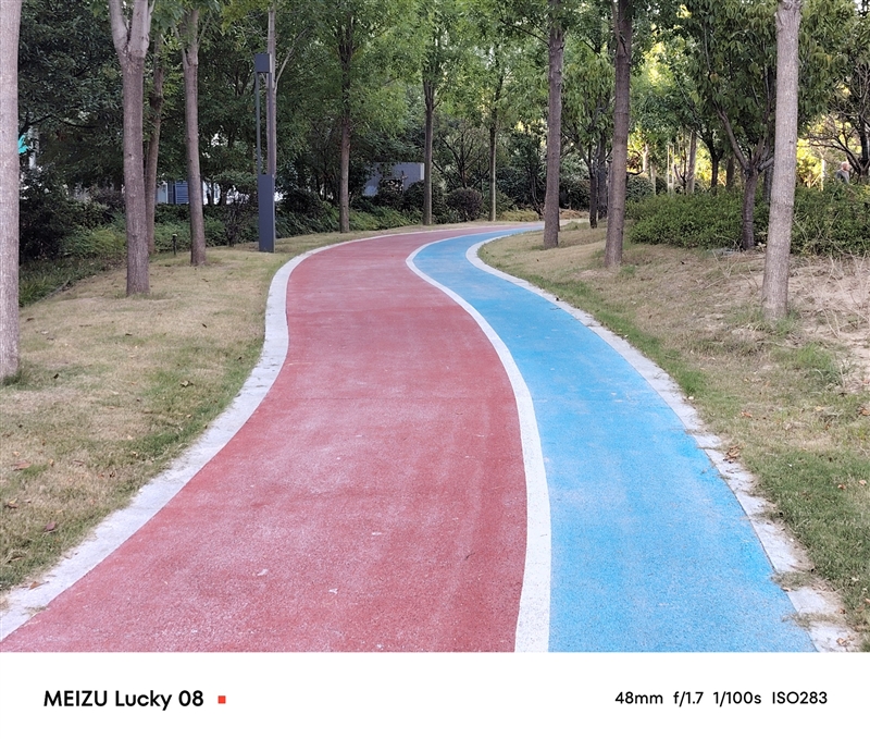 贯彻魅族美学的中端AI手机！魅族Lucky 08评测：6000mAh能用两天 魅族中端AI手机 魅族Lucky 08评测 第34张