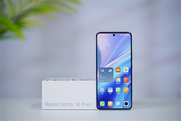 1.8米高也摔不坏！Redmi Note 14 Pro+图赏 Redmi Pro+ 第2张