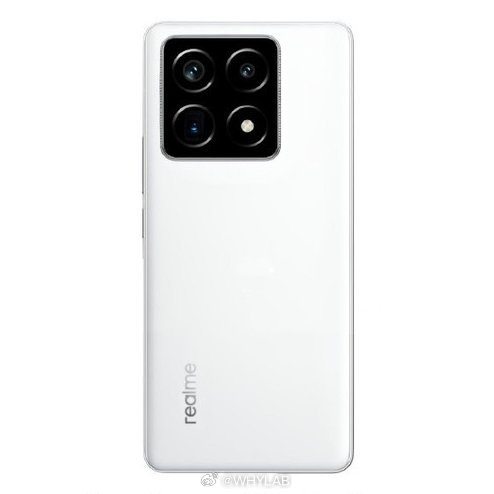 真我GT7 Pro双11前上市：首发定制万元屏 硬刚iPhone 16 Pro Max 第1张
